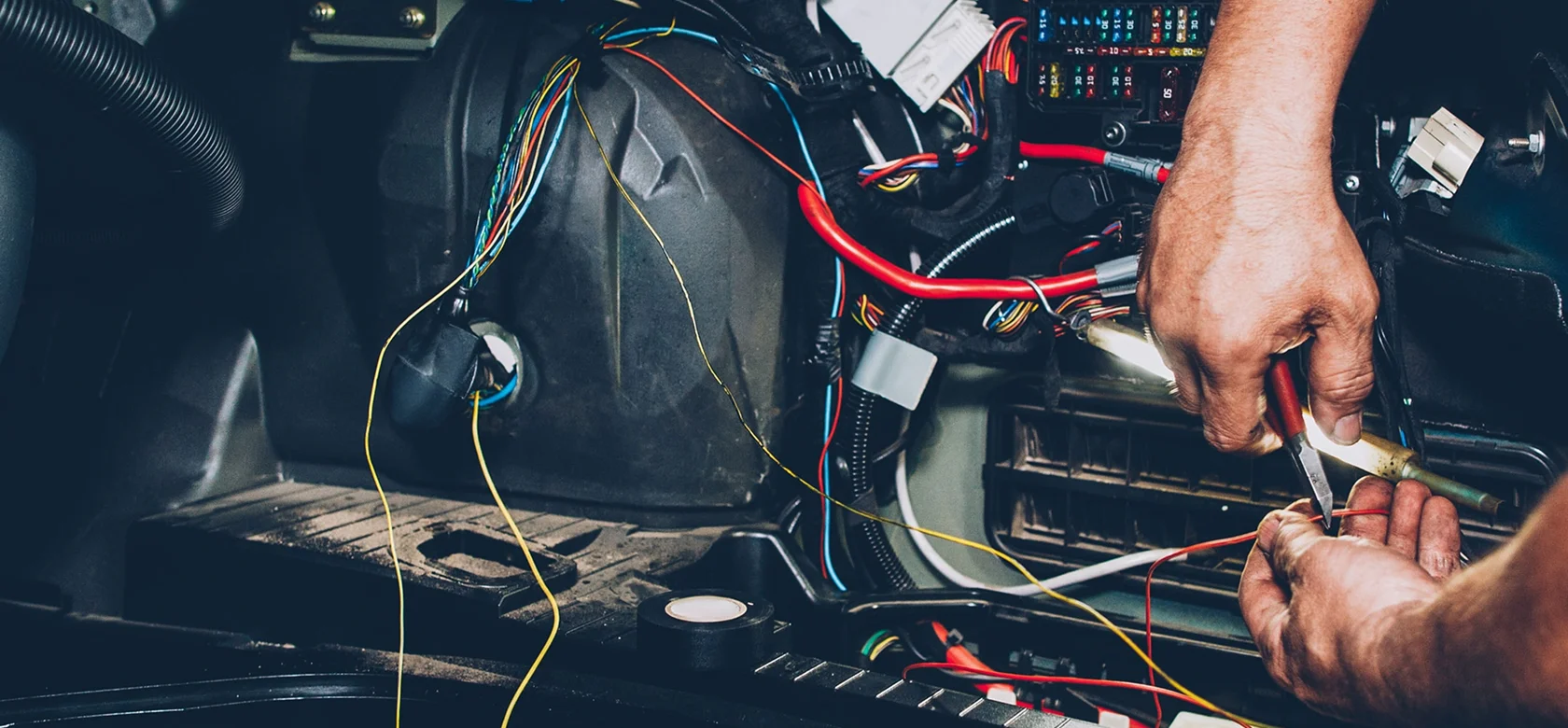 Oto Elektrik Tesisatı