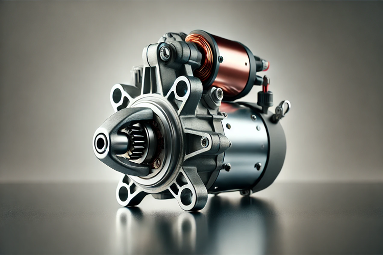 Şanlıurfa Marş Dinamosu Tamiri